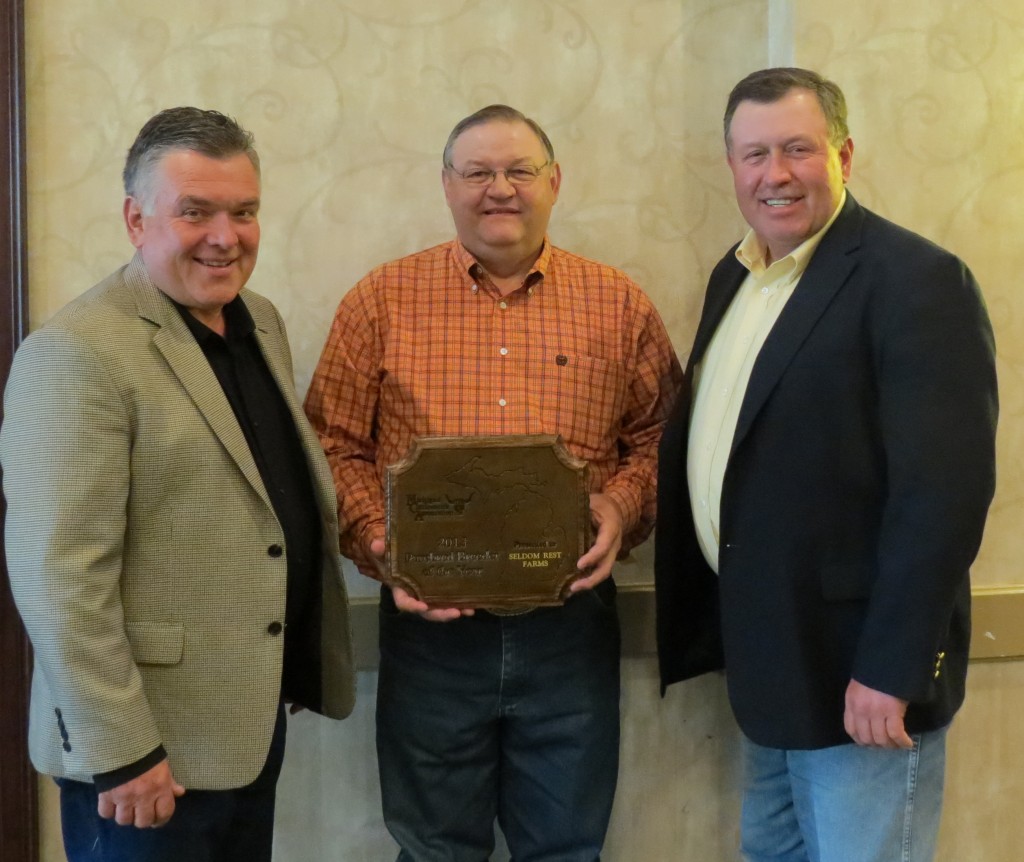 Seldom Rest Farms - 2013 MCA Purebred Breeder of the Year