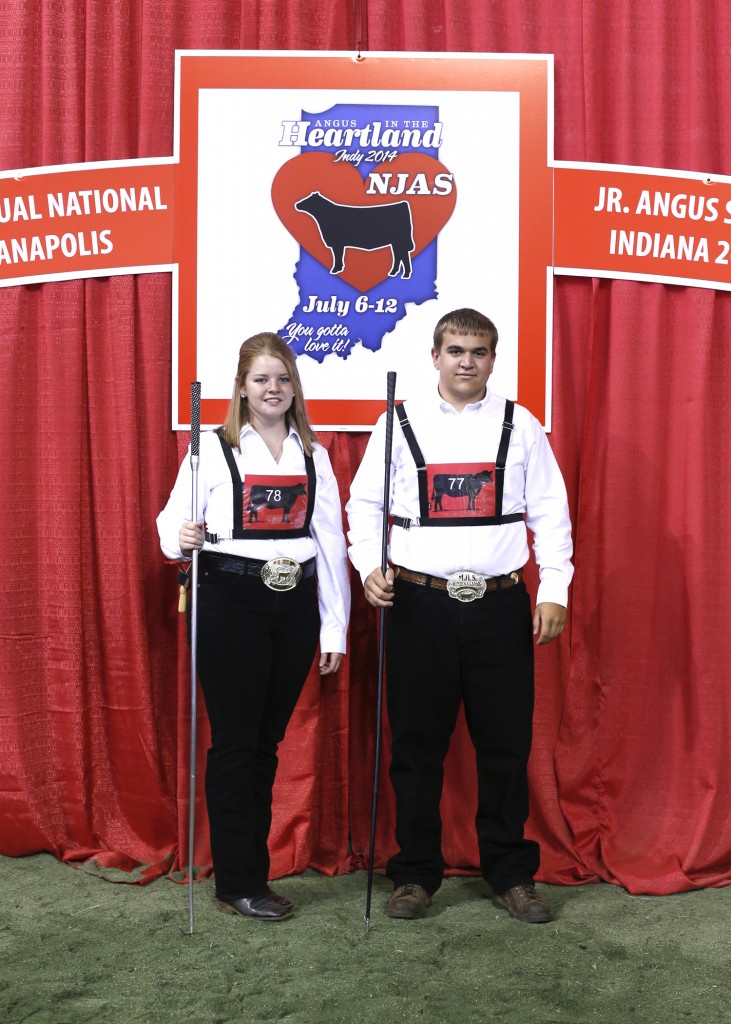 Michigan Angus NJAS