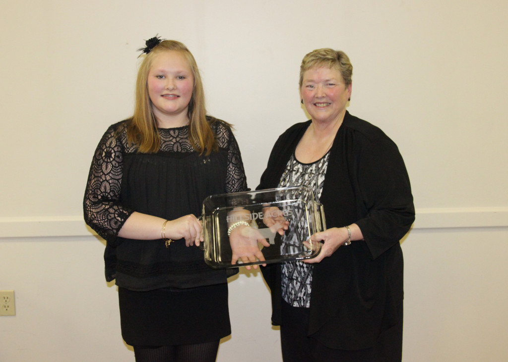 MI Angus Adult Appreciation Award