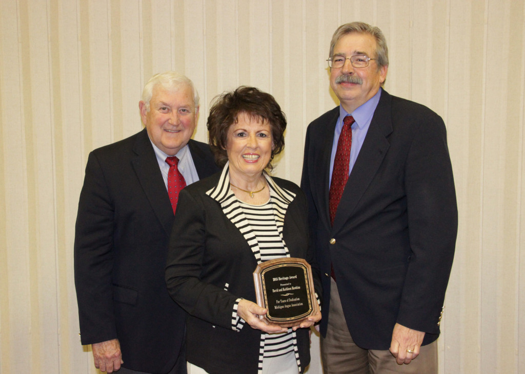 MI Angus Heritage Award