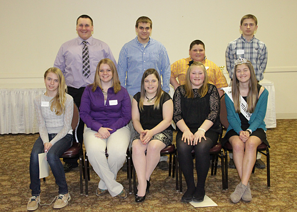 MI Angus Junior Achievement Award