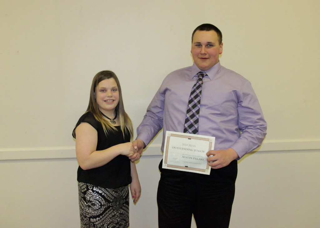 MI Angus Outstanding Senior Member Award