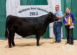 2015 Grand Champion Steer MAA Jr Preview Show