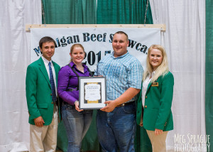 2015 Michigan LEAD Scholarship MAA Jr Preview Show