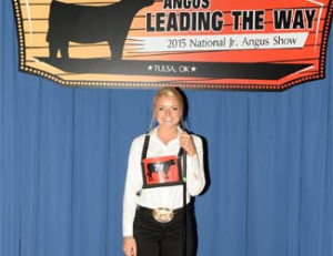 NJAA Showmanship 2015