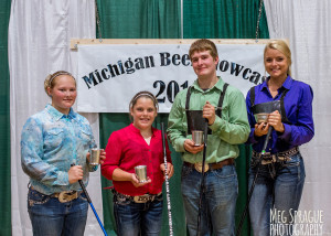 2015 Overall Showmanship Winner MAA Jr Preview Show
