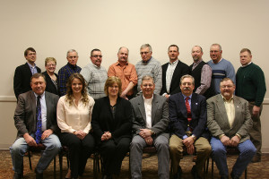 2014 MAA Board
