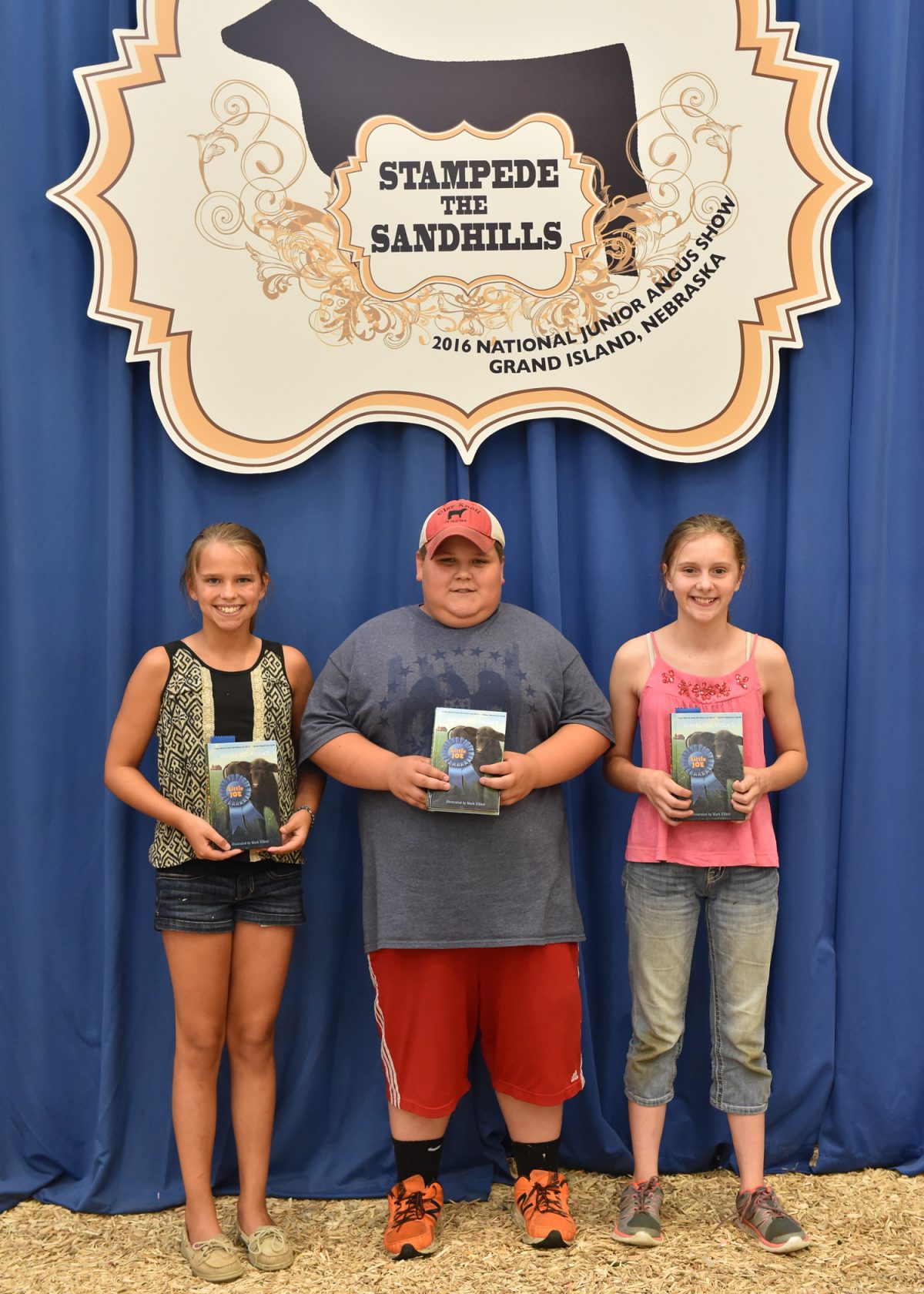Junior Division of Creative Writing