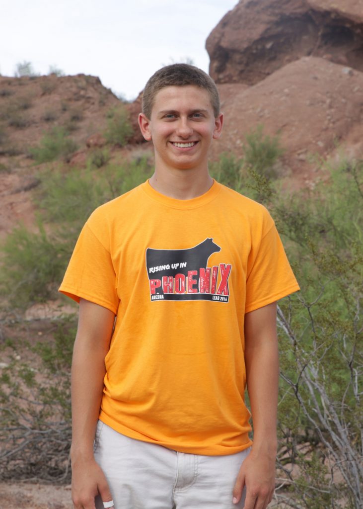 Brady Zellmer LEAD 2016