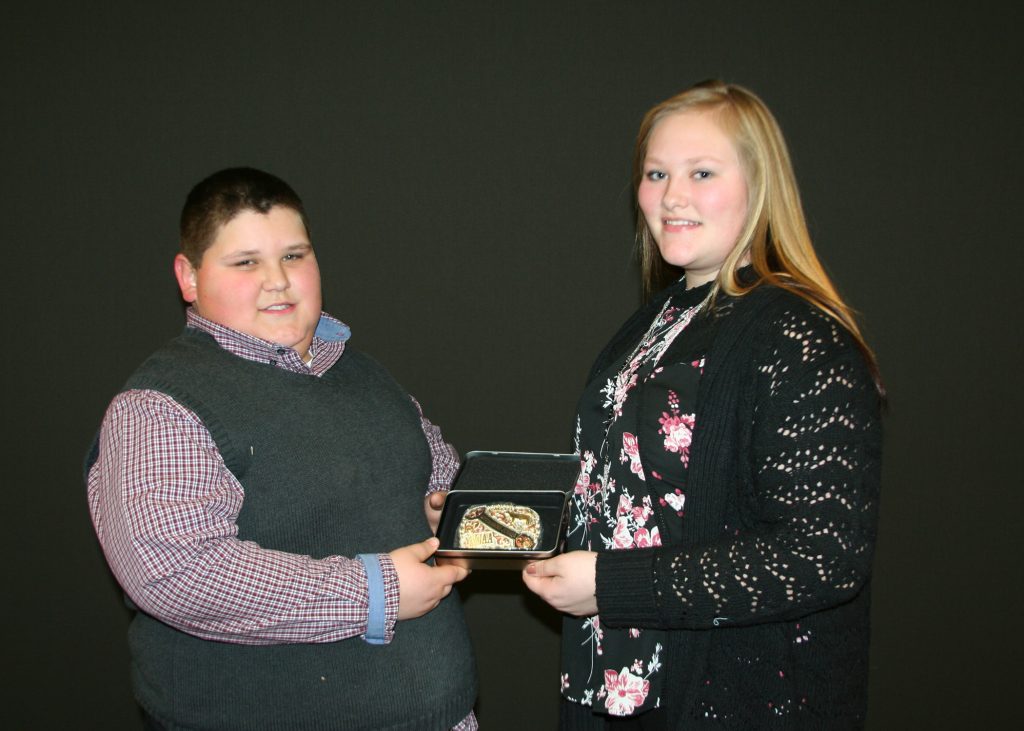michigan angus outstanding junior award