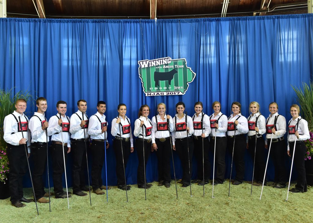 Top 15 NJAS