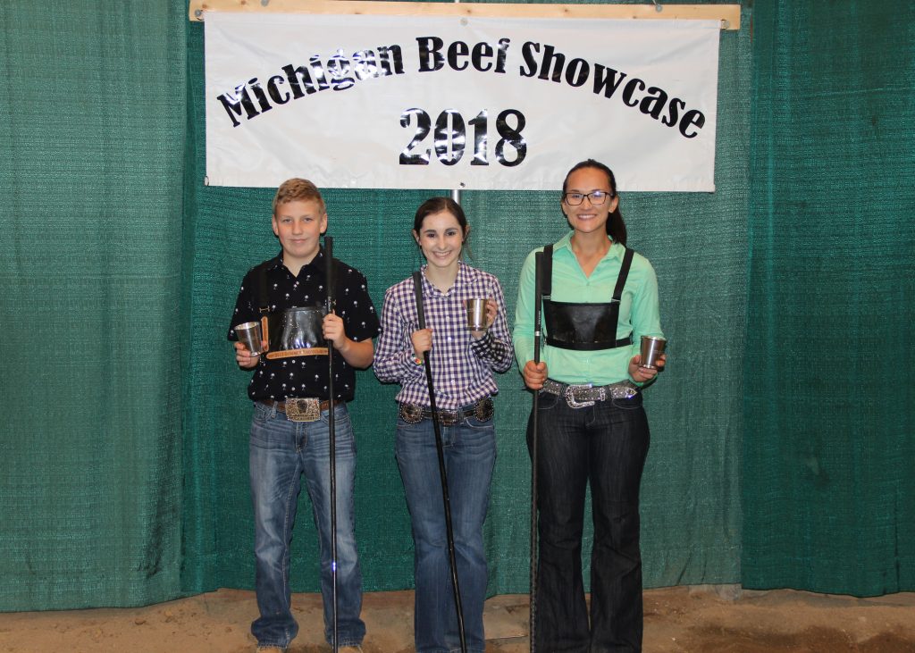 Overall Showmanship