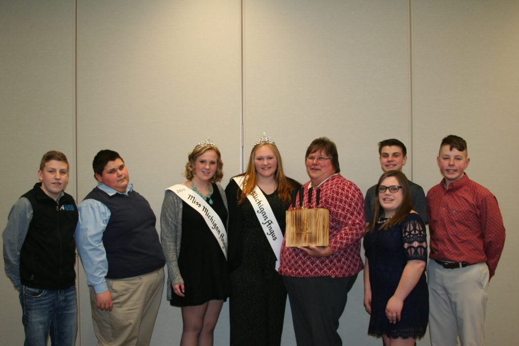 MJAA Adult appreciation 