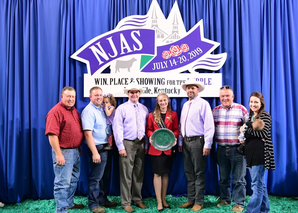 2019 njas premier breeder