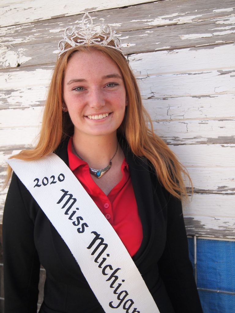 miss michigan angus