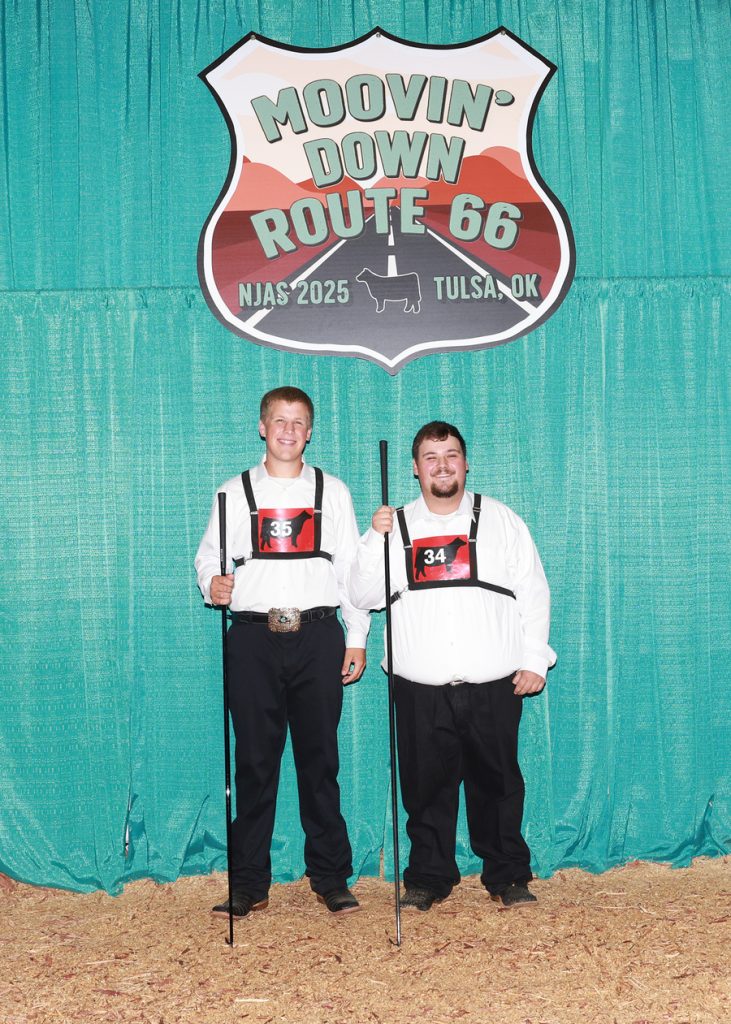 moovin down route 66